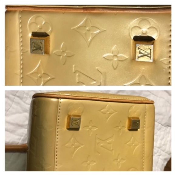 💯Authentic Louis Vuitton Vernis Tompkins Square - Picture 6 of 8